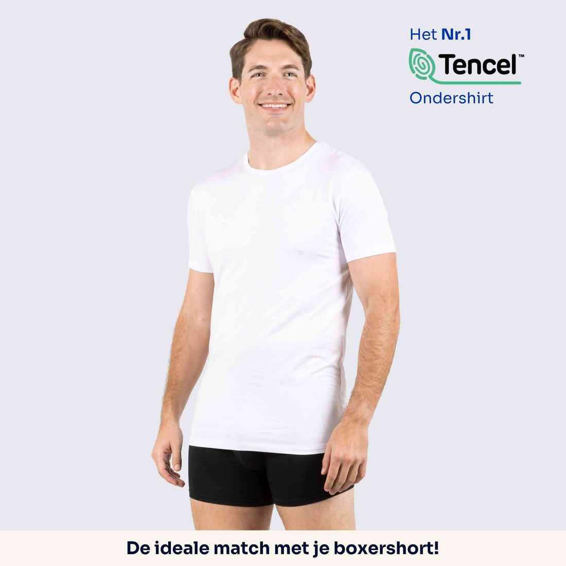 2+1 Free Undershirts