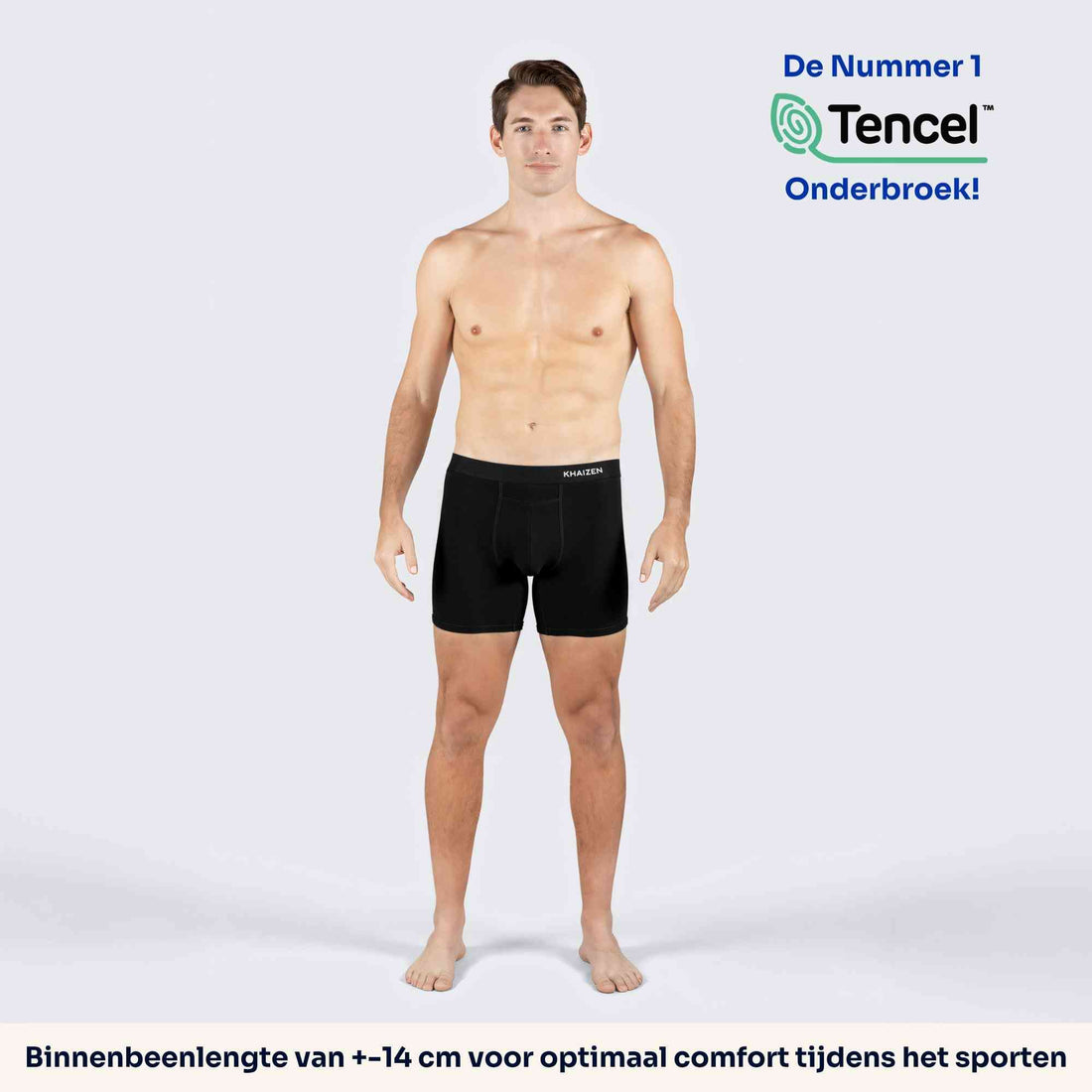 3+1 Free - Active Boxer Briefs